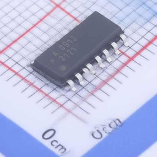 Broadcom HCPL-091J-500E for sale