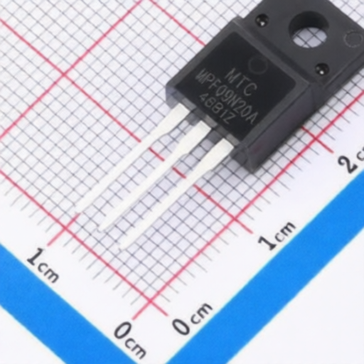 MIRACLE POWER MPF09N20A for sale