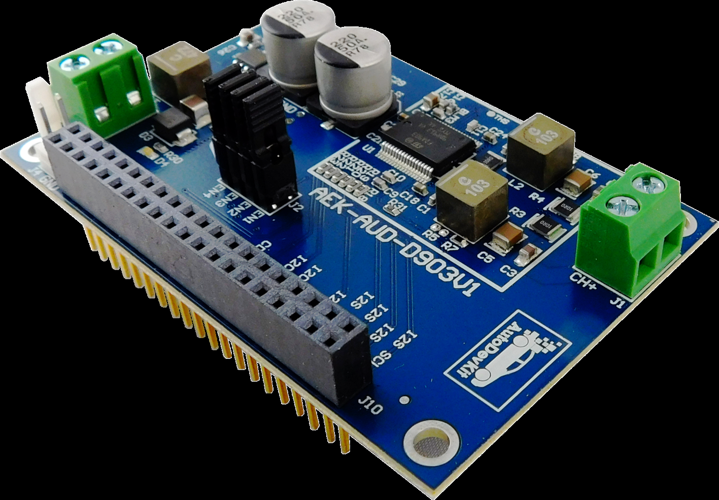 ST AEK-AUD-D903V1 for sale