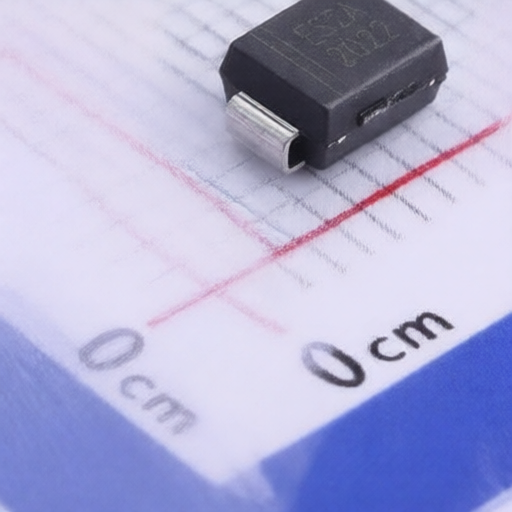 Jingdao Microelectronics ES2AB for sale