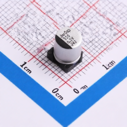 JIERR JVJ6.3V330M6X8 for sale