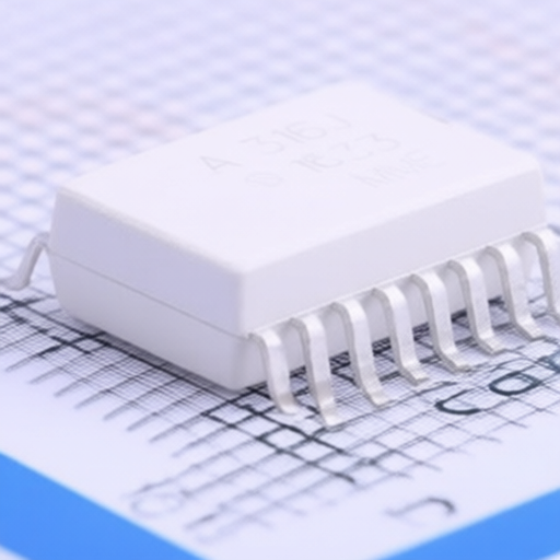 Broadcom HCPL-316J-500E for sale