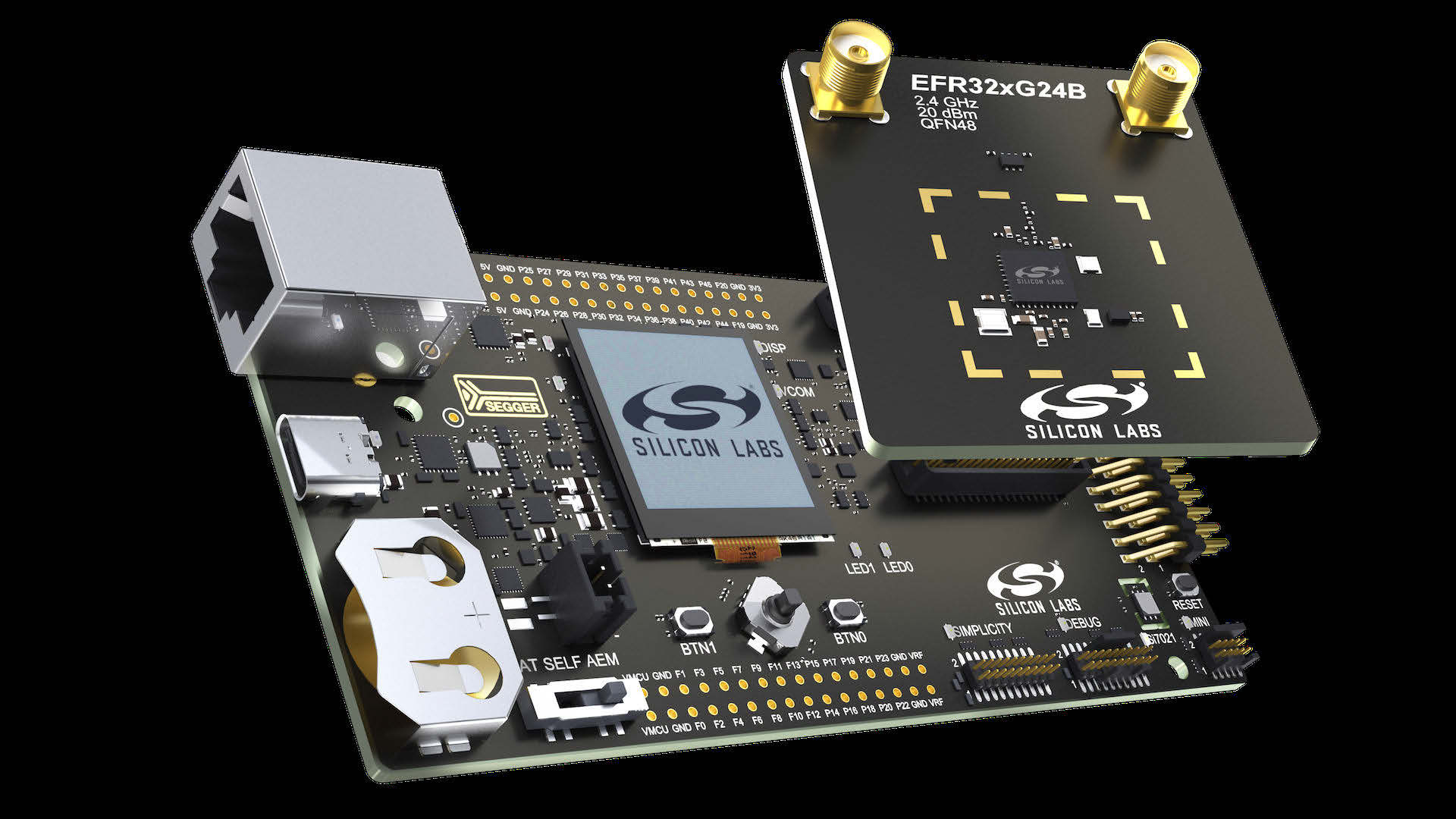 SILICON LABS XG24-RB4188A for sale