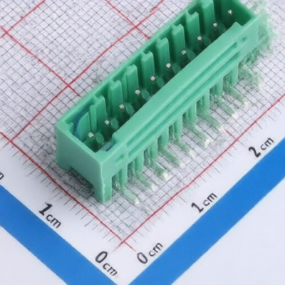 MAX MX2EDGRC-2.54-09P-GN01-Cu-A for sale