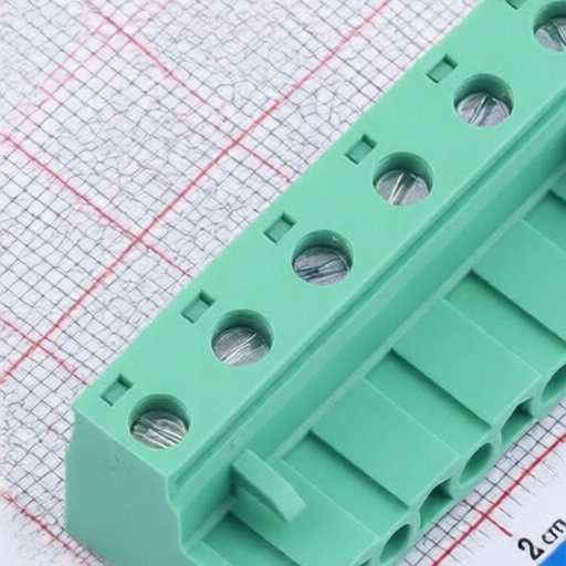 MAX MX2EDGK-7.62-06P-GN01-Cu-Y-A for sale