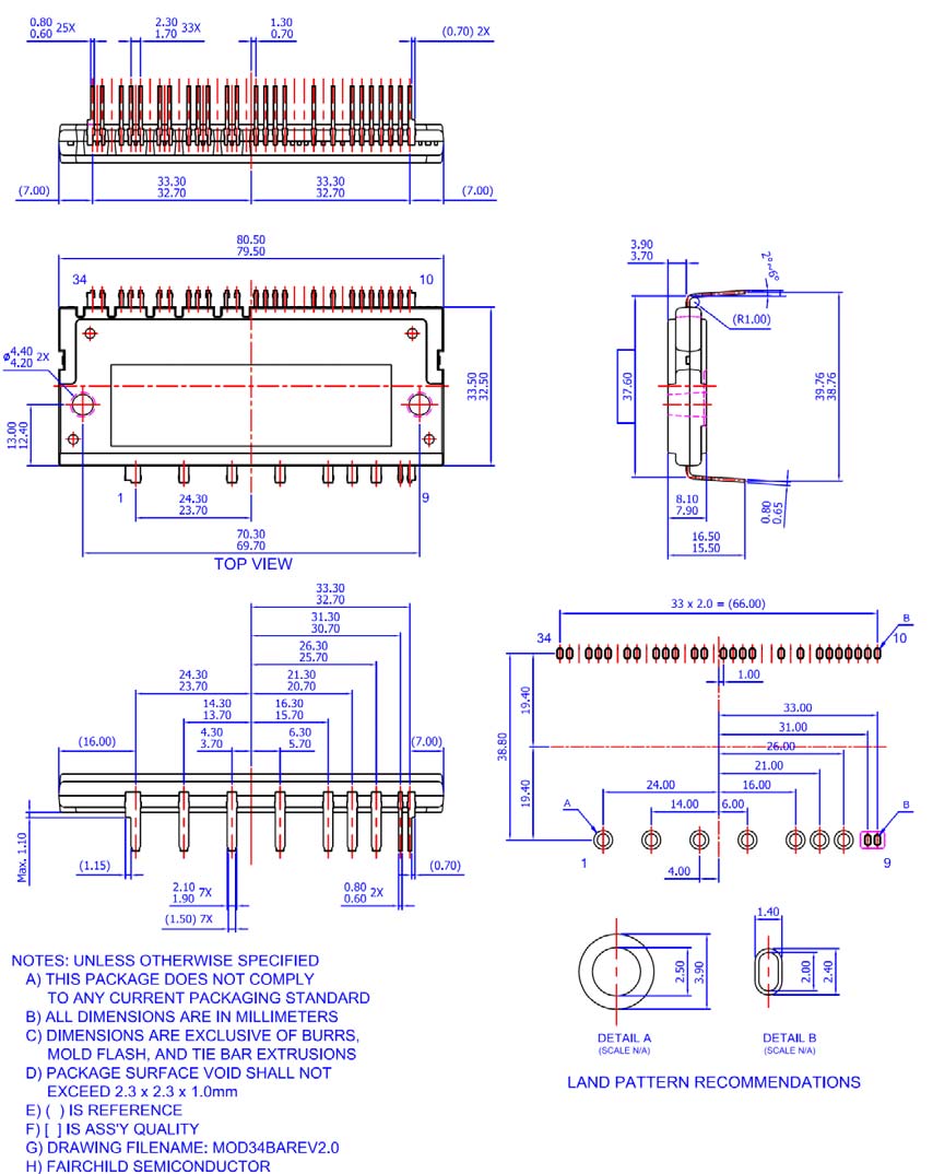 onsemi FNA23060 for sale