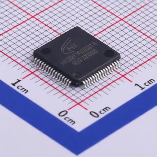 HK HK32F103RBT6 for sale