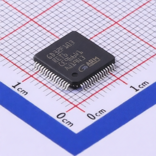 GigaDevice Semicon Beijing GD32F103RET6 for sale