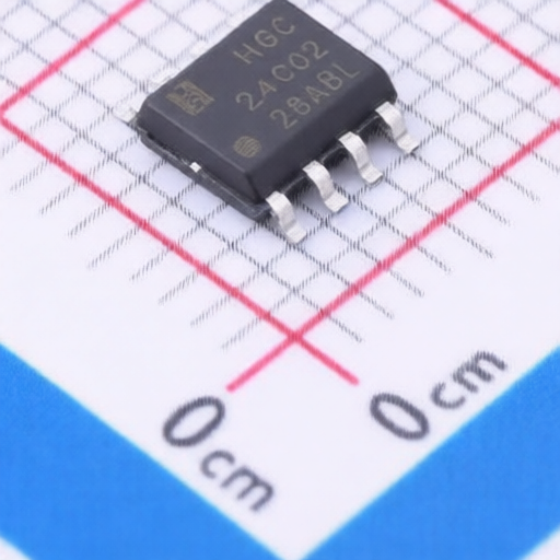 HANSCHIP semiconductor HX24C02DRG for sale