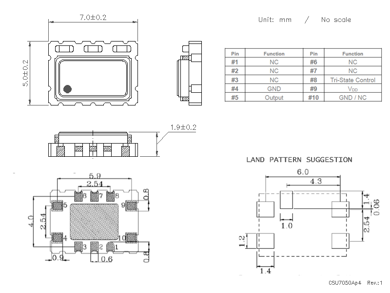 HCI 8875HA-T26.000NV33DT for sale
