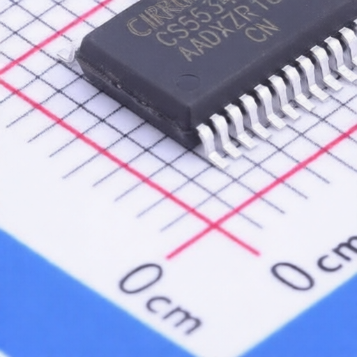 Cirrus Logic CS5534-BSZ for sale