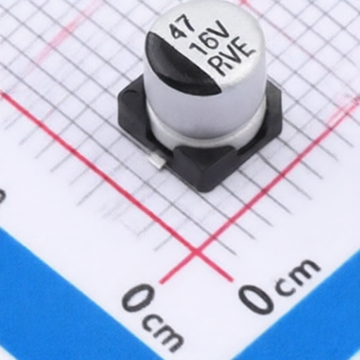 ChengTao RVE1C470M0505ZY for sale