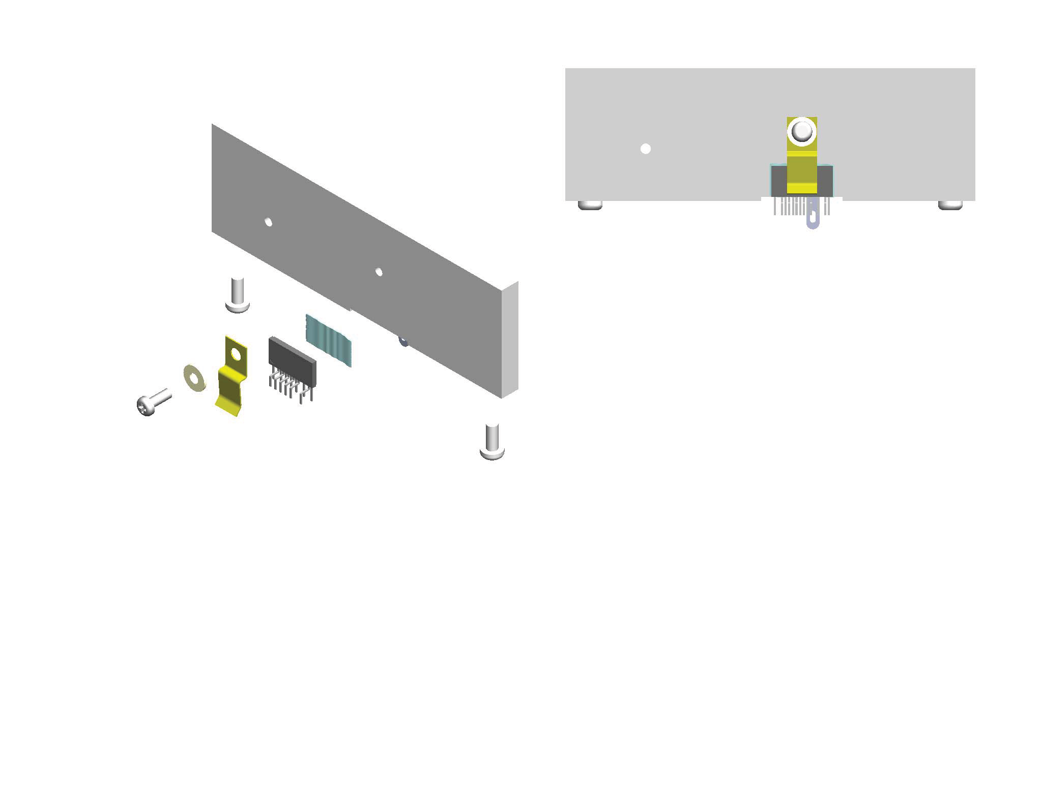 POWER INTEGRATIONS PFS7726H for sale