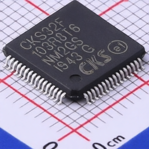 CKS CKS32F103R8T6 for sale