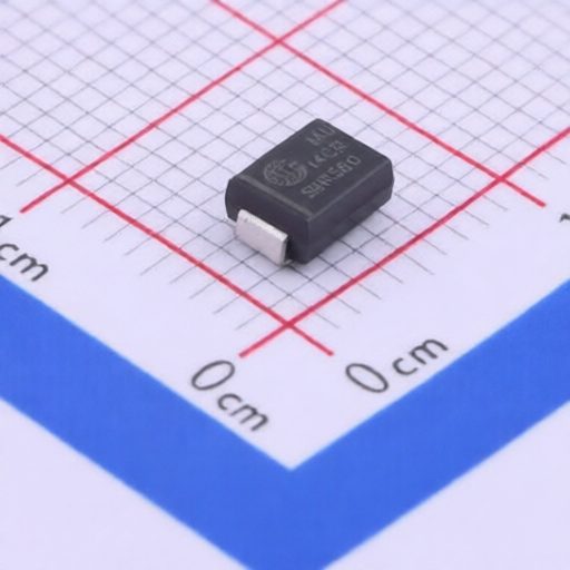 Jilin Sino-Microelectronics SBR560-SMB for sale