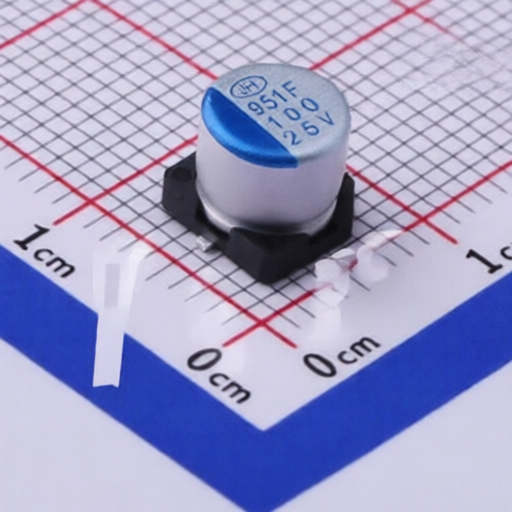 Nantong Jianghai Capacitor PCV1EVF101MF60FVTSWP for sale