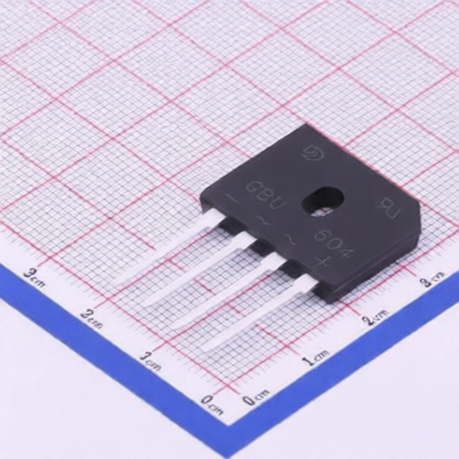 Jingdao Microelectronics GBU604 for sale