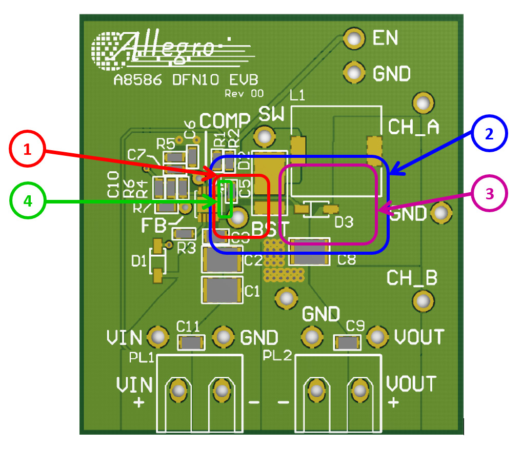 ALLEGRO A8586KEJTR-T for sale