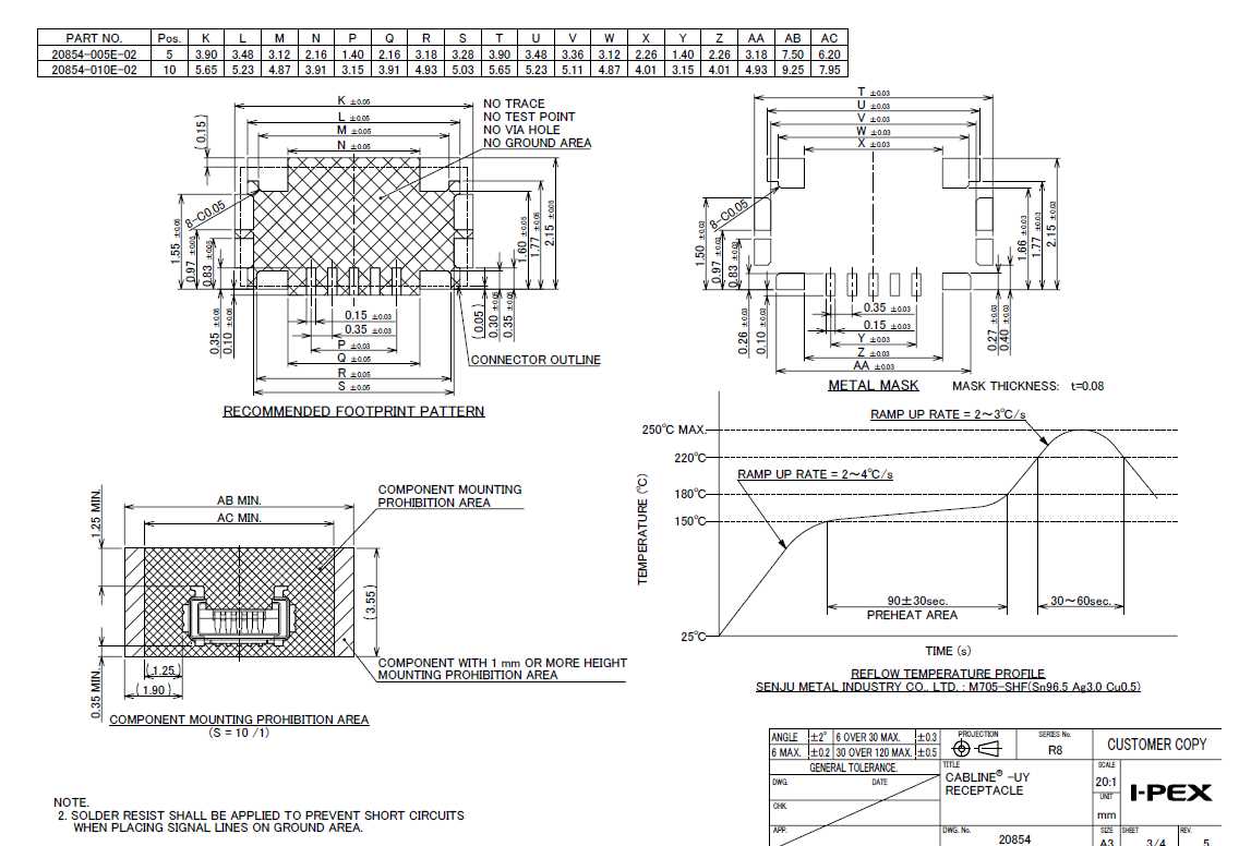 I-PEX 81426-100B-01-D for sale