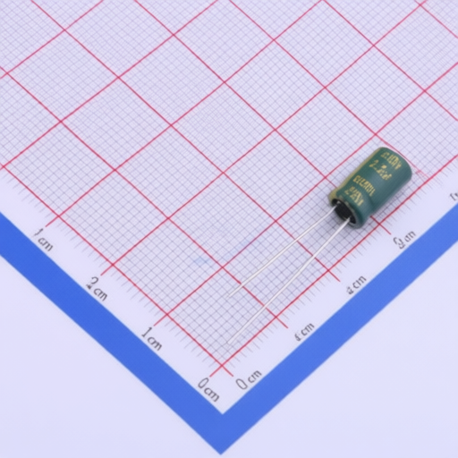 BERYL Electronic Tech RC250M2R2LO6.3*11TH-2A1E for sale