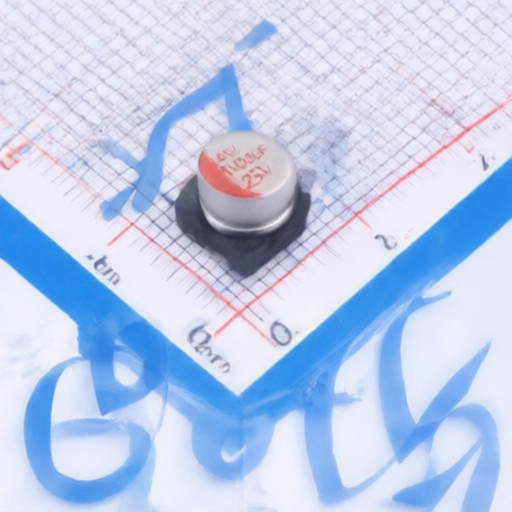 Honor Elec HV1E107M0605PZ for sale