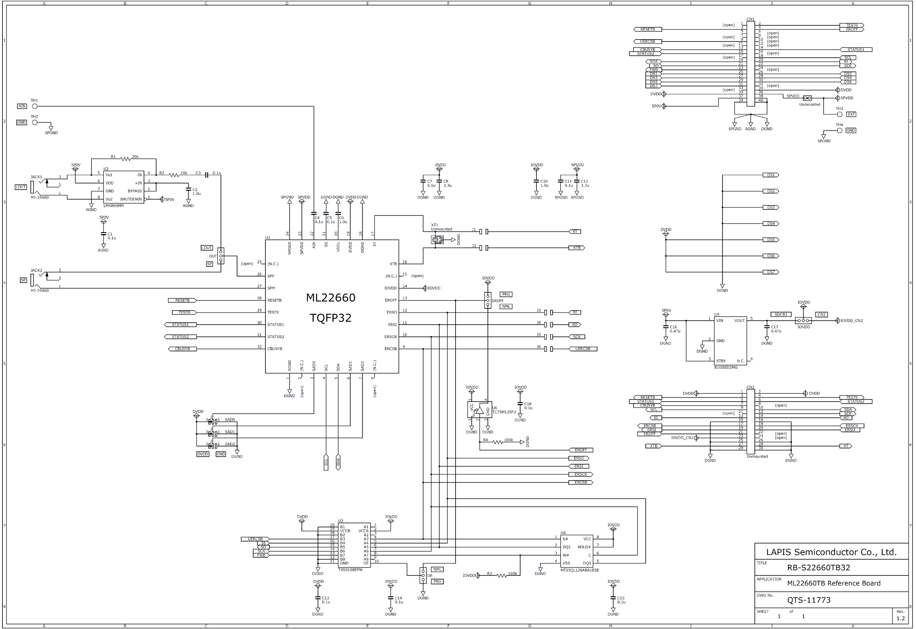 ROHM RB-S22660TB32 for sale