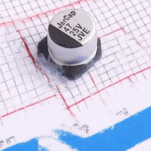 JIERR JVE25V47M6X6 for sale