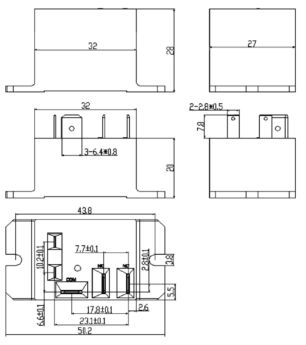 NBC NB903-AC220S-S-C 40A for sale