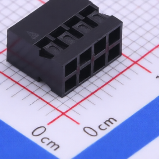 CJT(Changjiang Connectors) A2005H-2x4P for sale