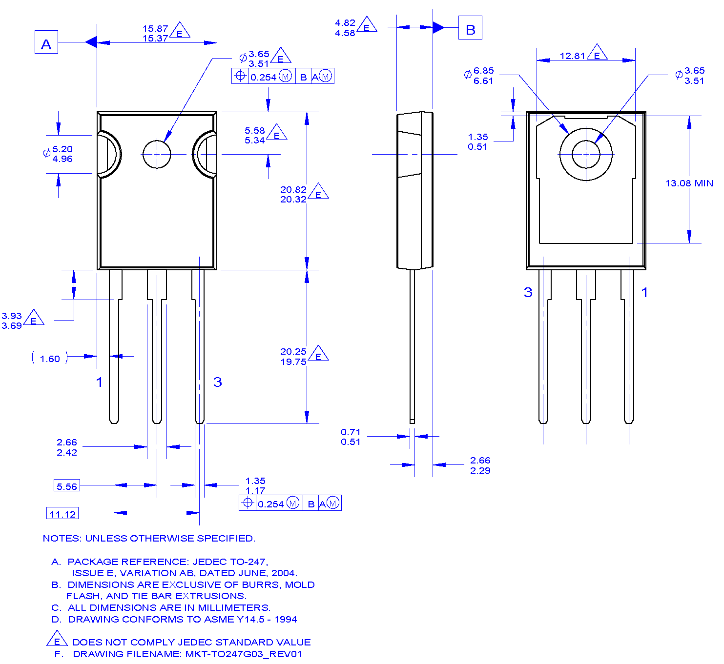 onsemi FGH25T120SMD-F155 for sale