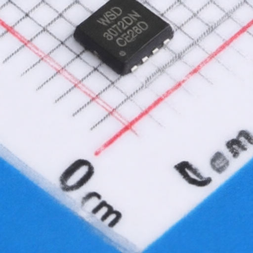 Winsok Semicon WSD3072DN33 for sale