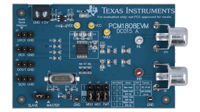 TI PCM1808EVM for sale