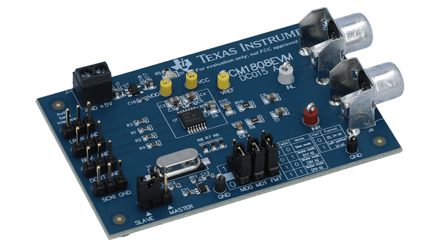 TI PCM1808EVM for sale