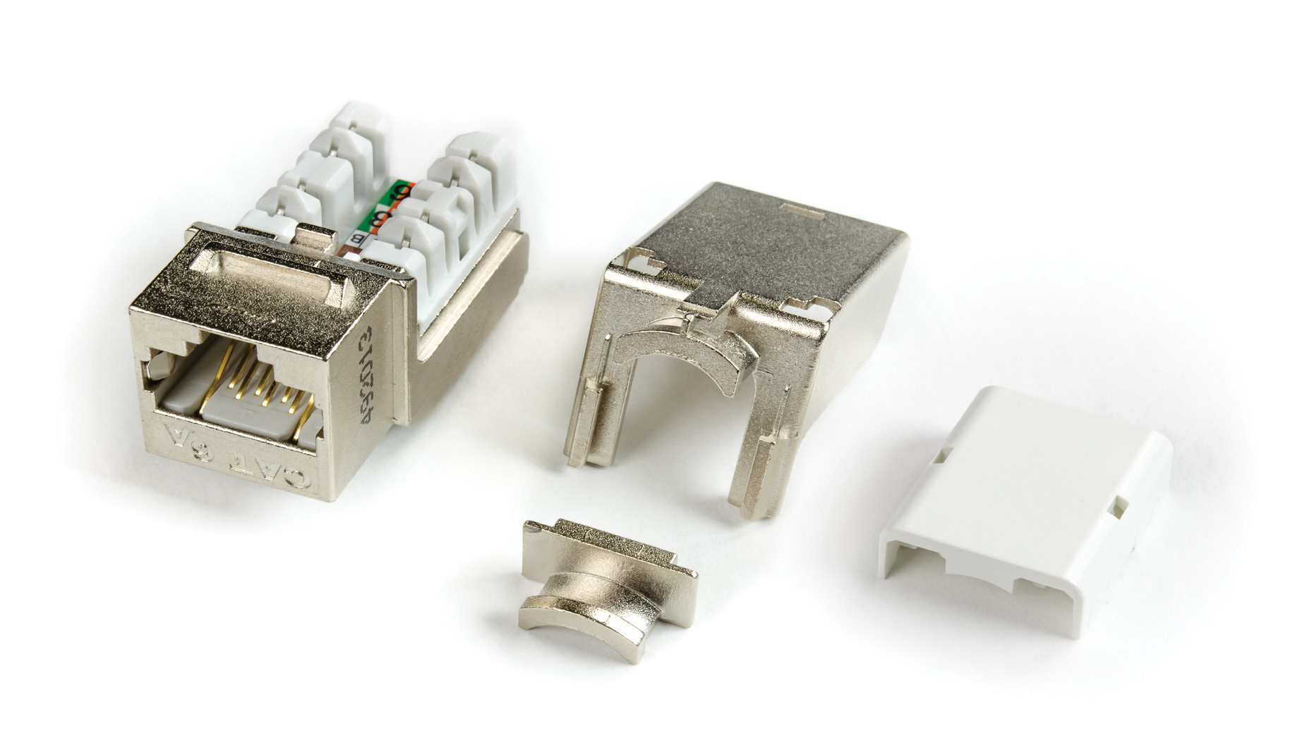 Hyperline KJNE-8P8C-C6A-90-SH-F for sale