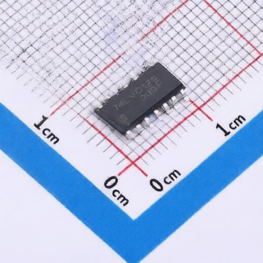 JSCJ CJ74LVC125ADN for sale