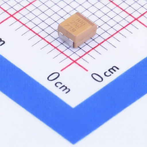 KEMET T491B106K025AT for sale