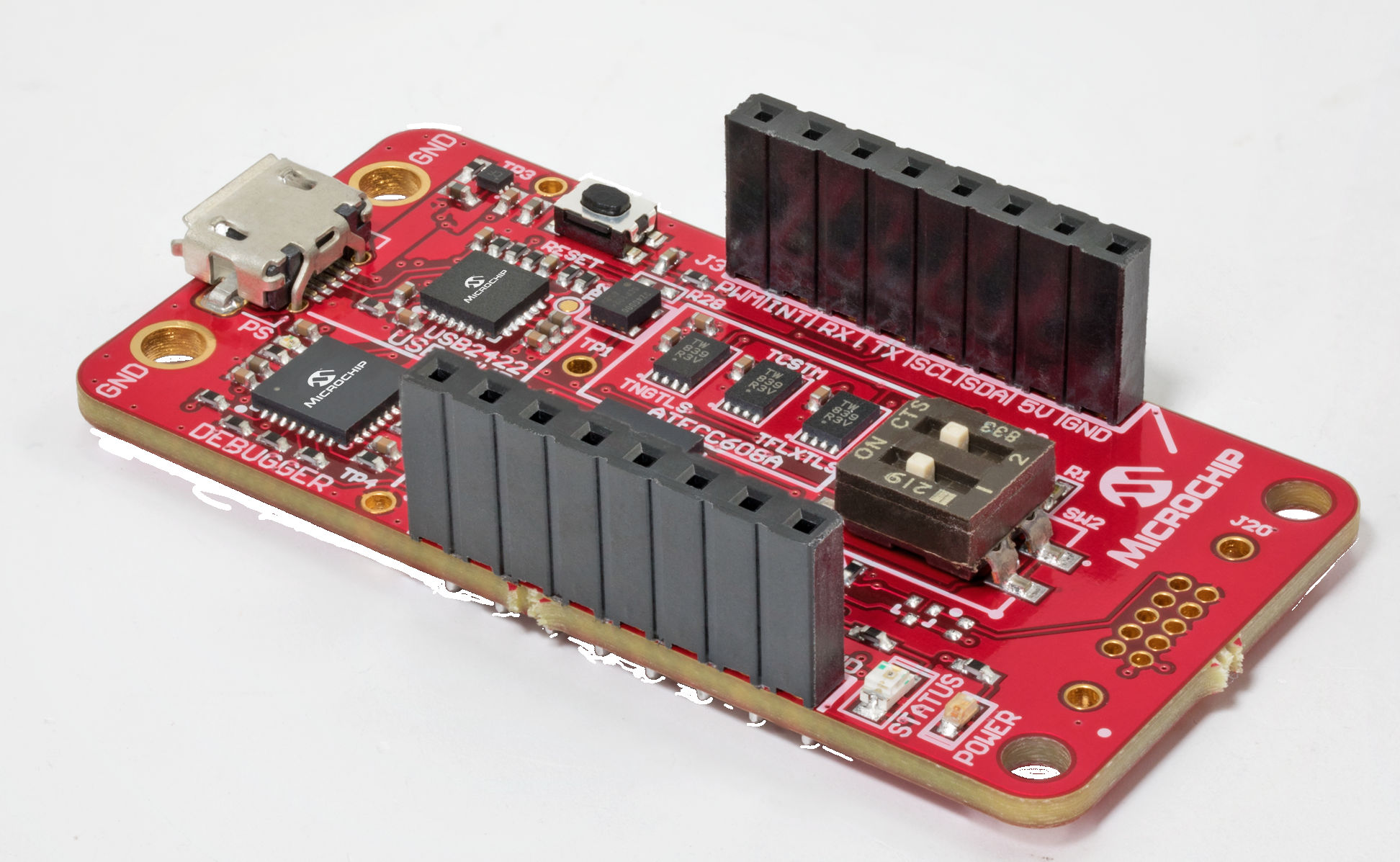 MICROCHIP DM320118 for sale