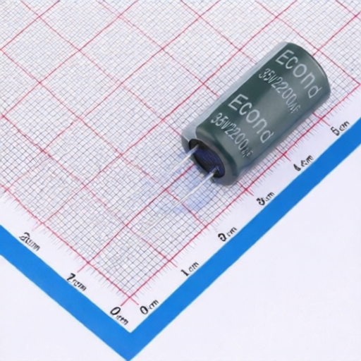 Econd 2200uF35V13x25GF for sale