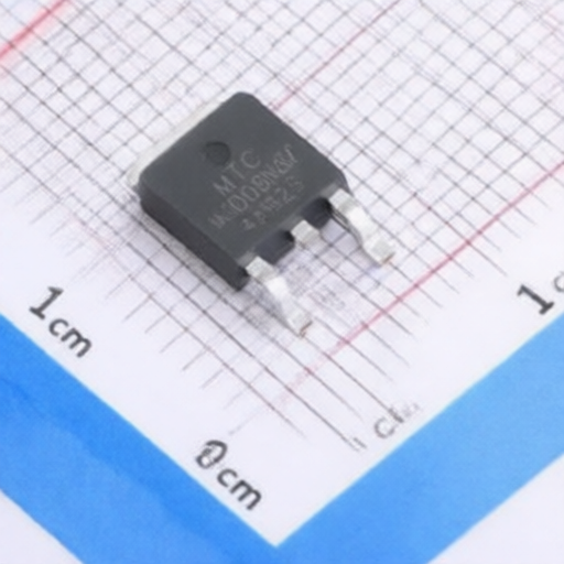 MIRACLE POWER MJD08N80 for sale