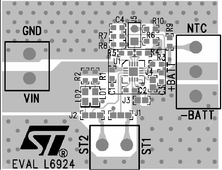 ST L6924D013TR for sale