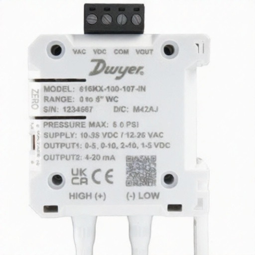 Dwyer 616KX-200-112-PA for sale