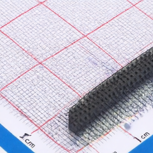 kinghelm KH-1.27FH-2X22P-H4.3-SMT for sale