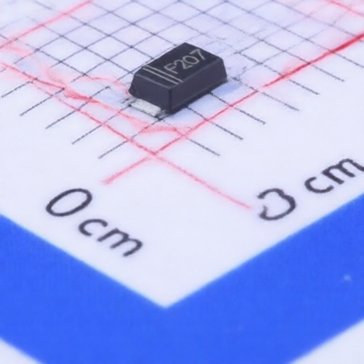 Jingdao Microelectronics FR207W for sale