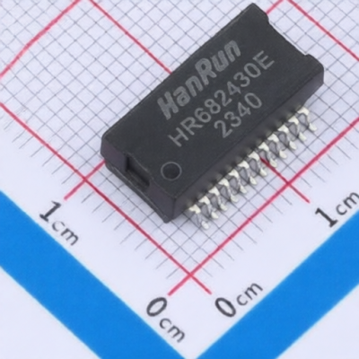 HANRUN(Zhongshan HanRun Elec) HR682430E for sale