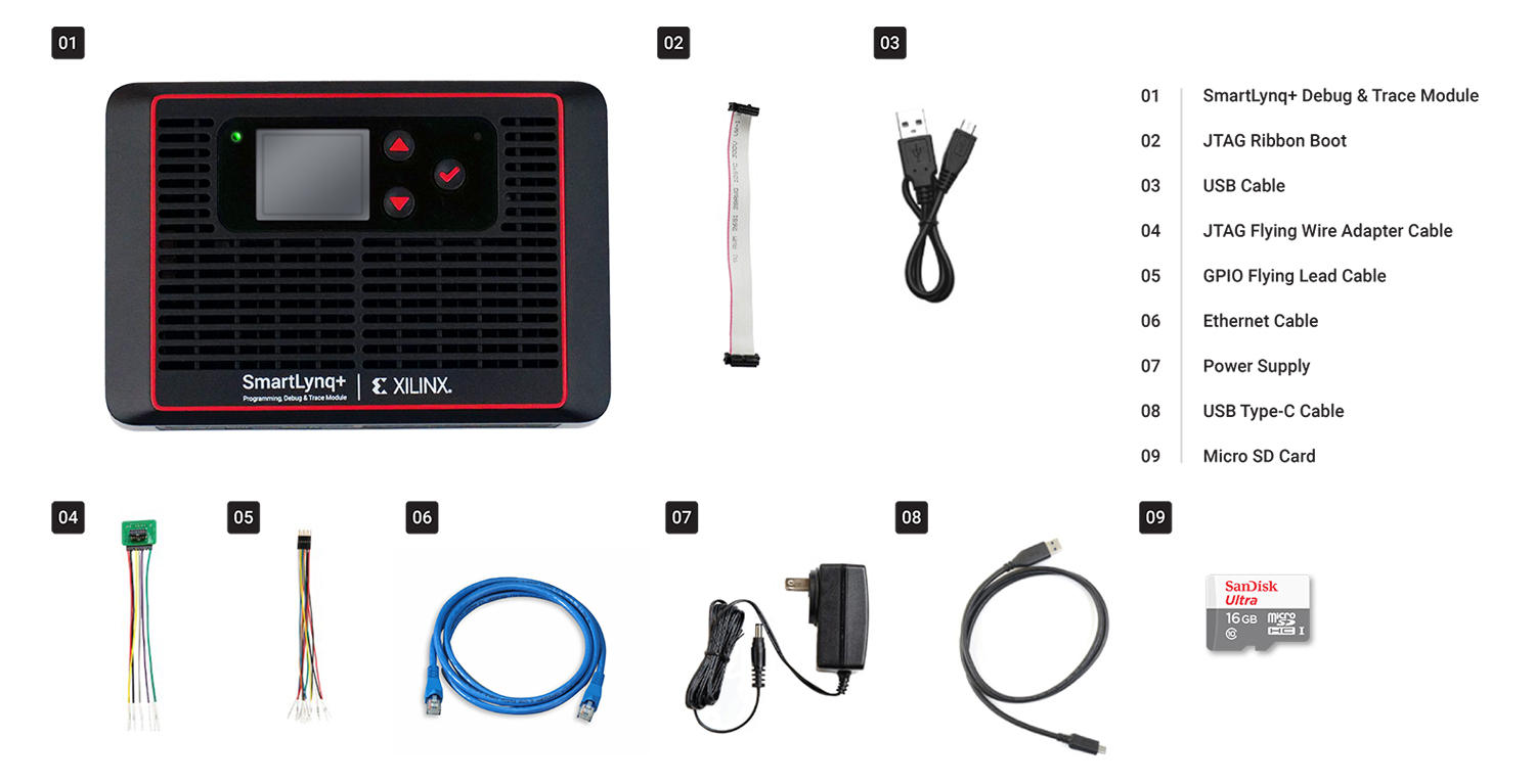 AMD HW-SMARTLYNQ-PLUS-G-J for sale