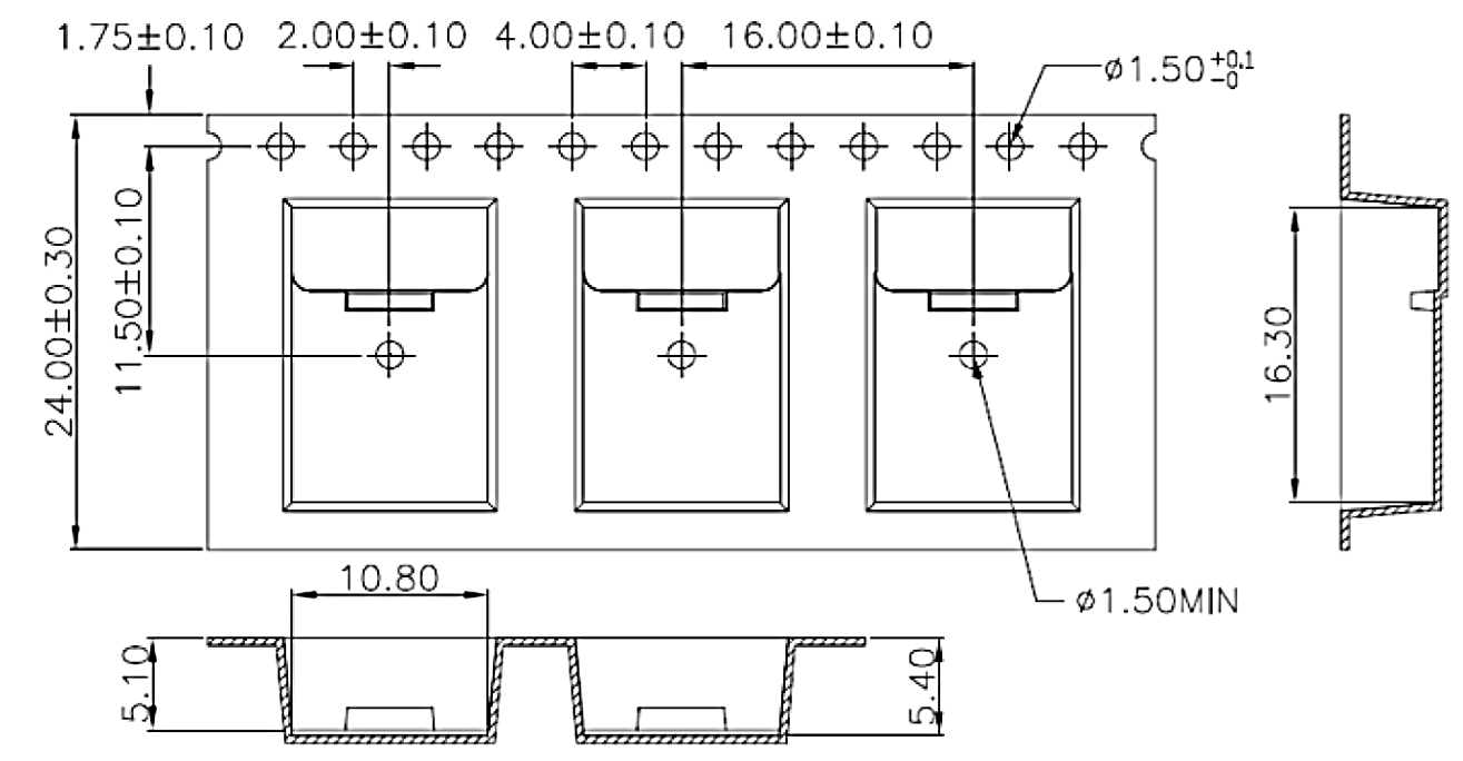 TT Electronics WSMHP25-150RF for sale