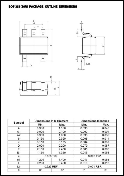 MDD(Microdiode Semiconductor) 74LVC1G00GW for sale