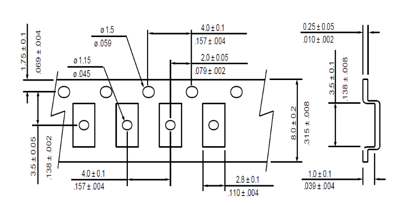 Raltron R2016-50.000-8-F-1020-EXT-TR for sale
