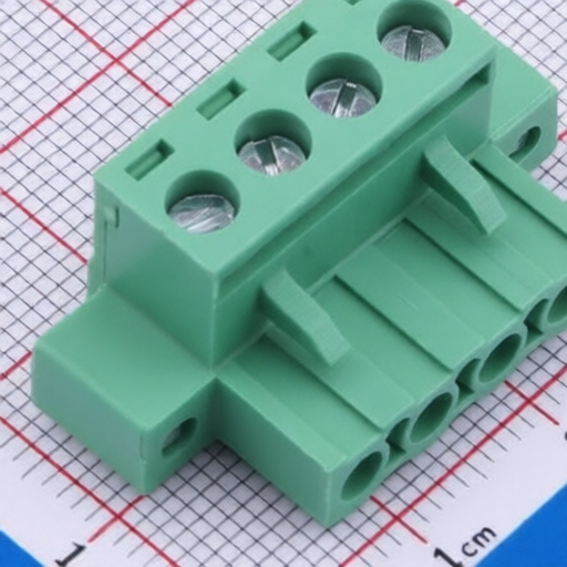 MAX MX2EDGKM-5.08-04P-GN01-Cu-Y-A for sale