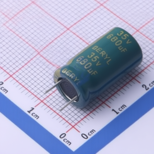 BERYL Electronic Tech RC035M681LO10*20H-8A1C for sale